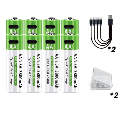 Sparky™ RechargePro Batteries