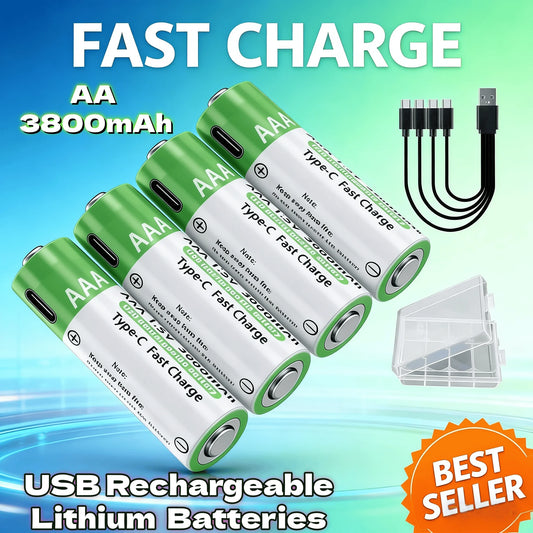 Sparky™ RechargePro Batteries