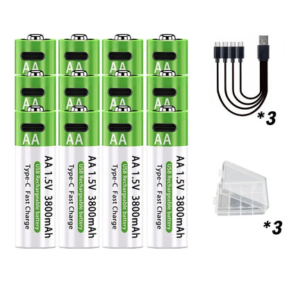 Sparky™ RechargePro Batteries