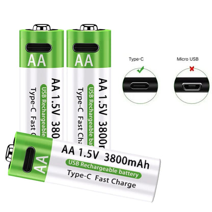 Sparky™ RechargePro Batteries