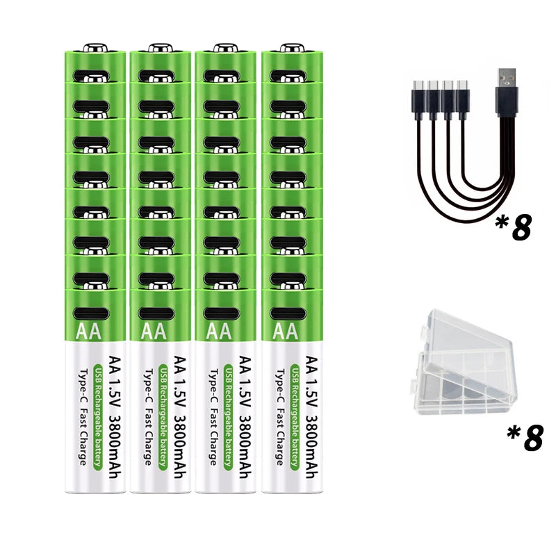 Sparky™ RechargePro Batteries