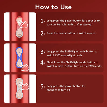 Electric Vibration Massage Comb Massage Scalp Brush Applicator Inject Essential Oils Scalp Care & Hair Care