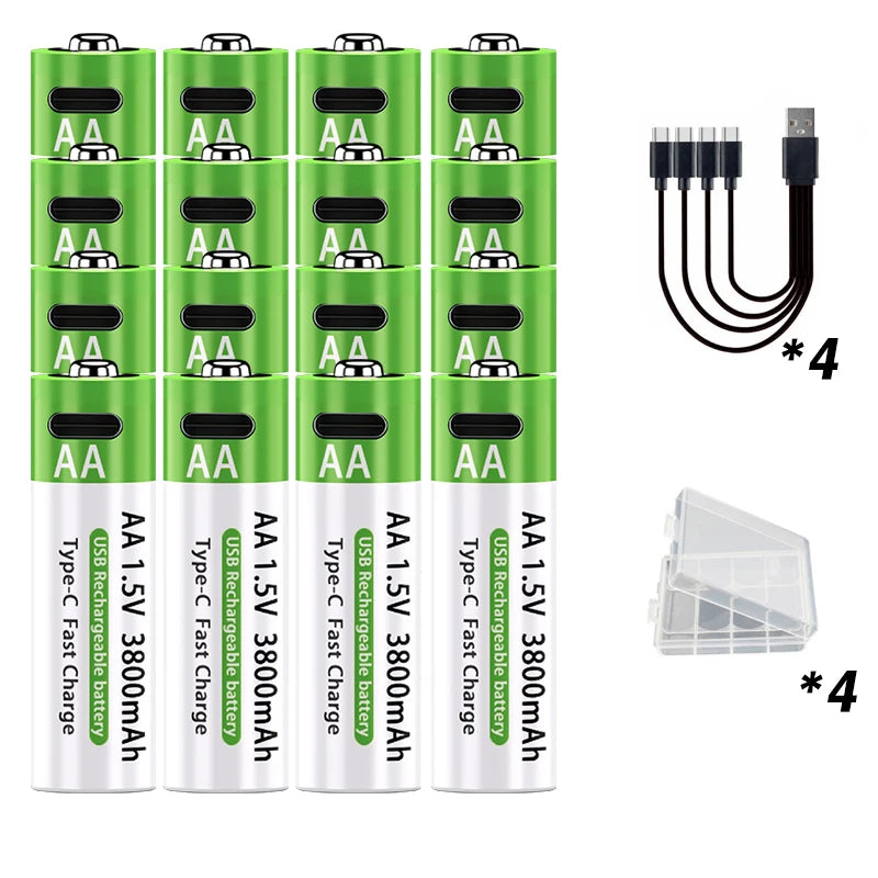 Sparky™ RechargePro Batteries